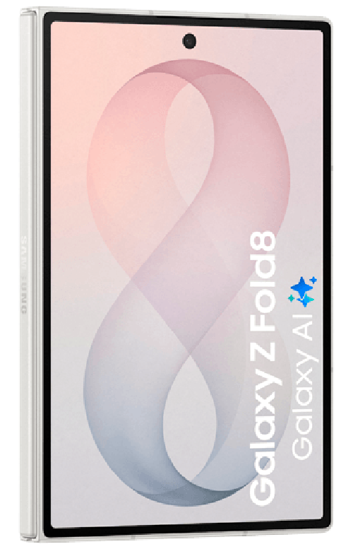 Samsung Samsung Galaxy Z Fold 8 256GB Wit - Foldable Smartphone