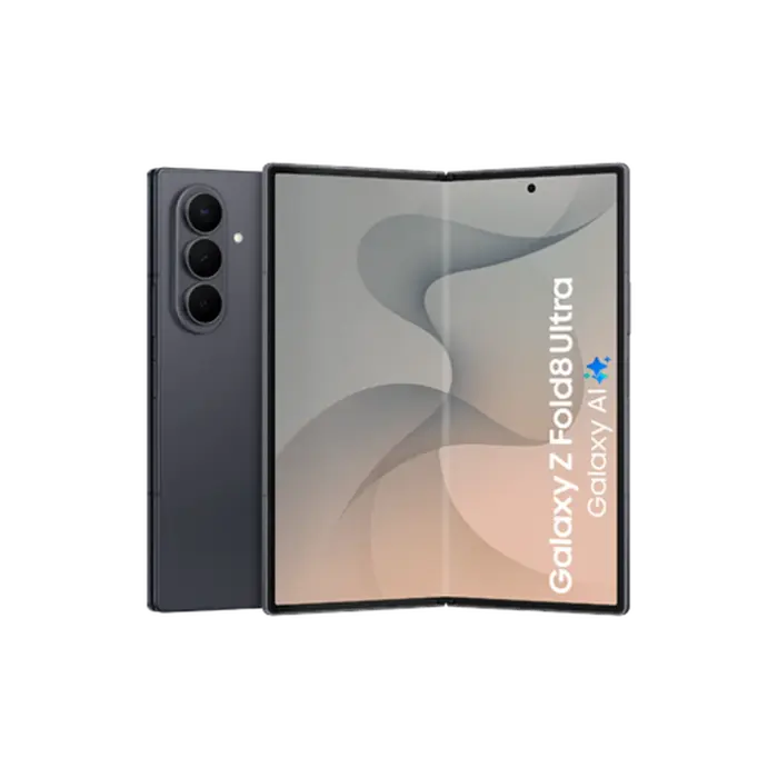 Samsung Samsung Galaxy Z Fold 8 Ultra 512GB Zwart - Vouwbare 5G Smartphone