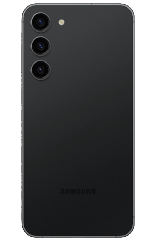 Samsung Samsung Galaxy S23+ 256GB - Phantom Black 5G Smartphone