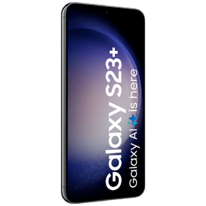 Samsung Samsung Galaxy S23+ 256GB - Phantom Black 5G Smartphone