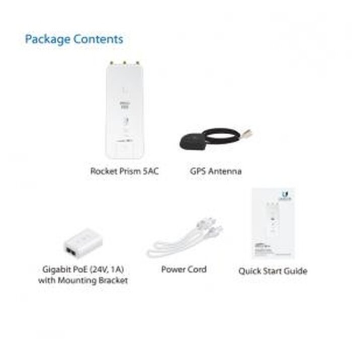 Ubiquiti Ubiquiti AirMAX Rocket Prism 5AC Gen2 Outdoor Radio