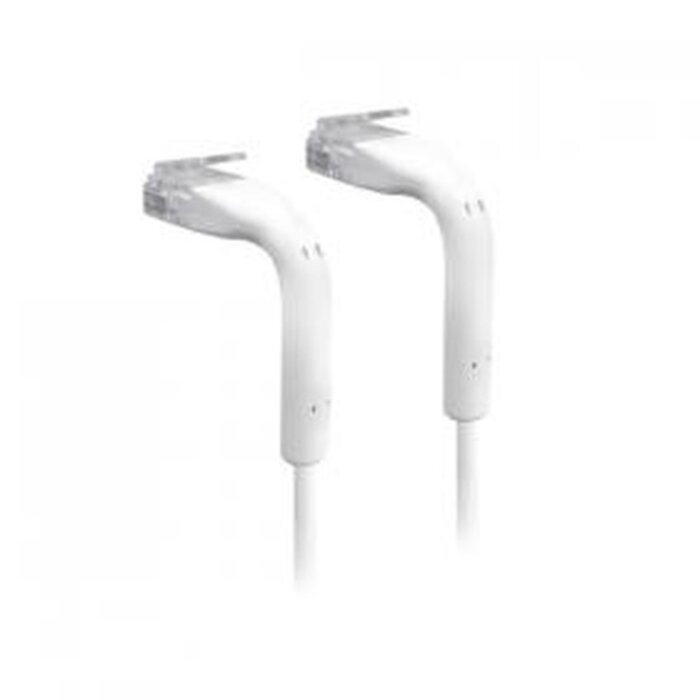 Ubiquiti Ubiquiti UniFi Ethernet Patchkabel - Cat6, 1m (Wit)