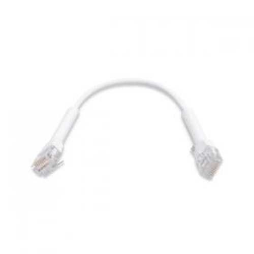 Ubiquiti Ubiquiti UniFi Ethernet Patchkabel - Cat6, 1m (Wit)