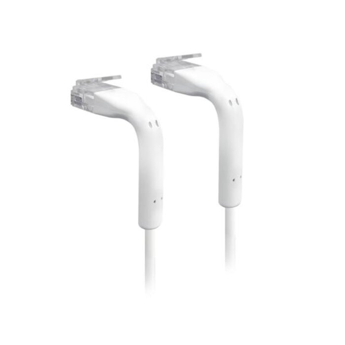 Ubiquiti Ubiquiti UniFi Ethernet Patchkabel - Cat6, 1m (Wit)