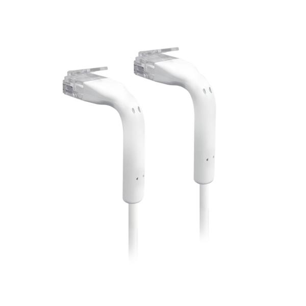 Ubiquiti Ubiquiti UniFi Ethernet Patchkabel - Cat6, 1m (Wit)