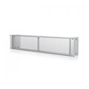 Ubiquiti Ubiquiti 2U Vented OCD Rack Mount Panel (UACC-Rack-Panel-Vented-2U)