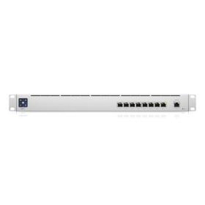 Ubiquiti Ubiquiti UniFi UPS PoE Switch (Mission Critical) - USW-Mission-Critical