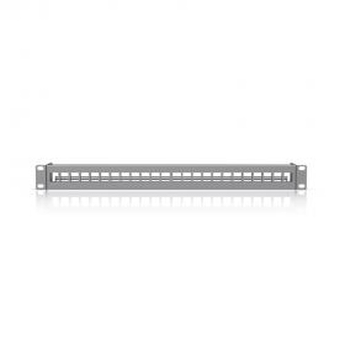 Ubiquiti Ubiquiti 24-Poorts Blank Keystone Patch Panel 1U (UACC-Rack-Panel-Patch-Blank-24)