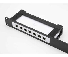 Ubiquiti Ubiquiti 19 inch Rackmount Kit voor USW-Ultra (60W/210W)
