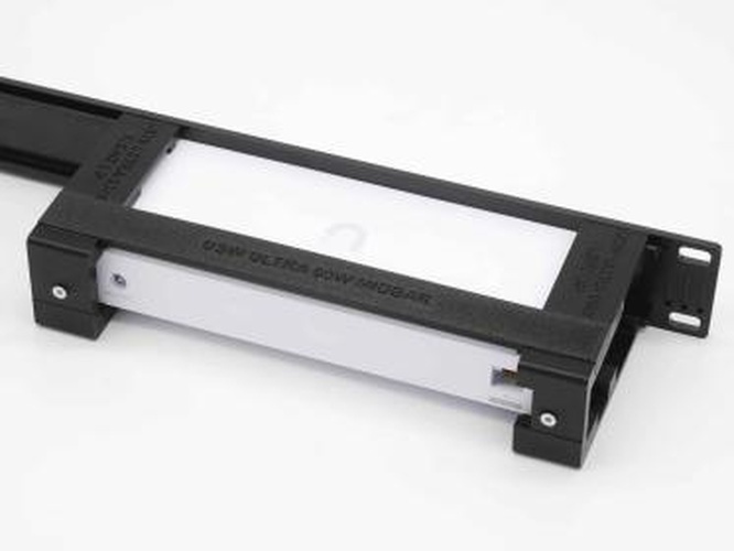 Ubiquiti Ubiquiti 19 inch Rackmount Kit voor USW-Ultra (60W/210W)