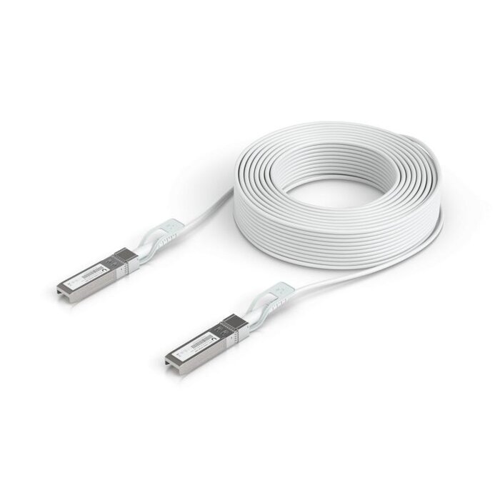 Ubiquiti Ubiquiti Direct Attach Uplink Cable SFP/SFP+/SFP28 - 30m