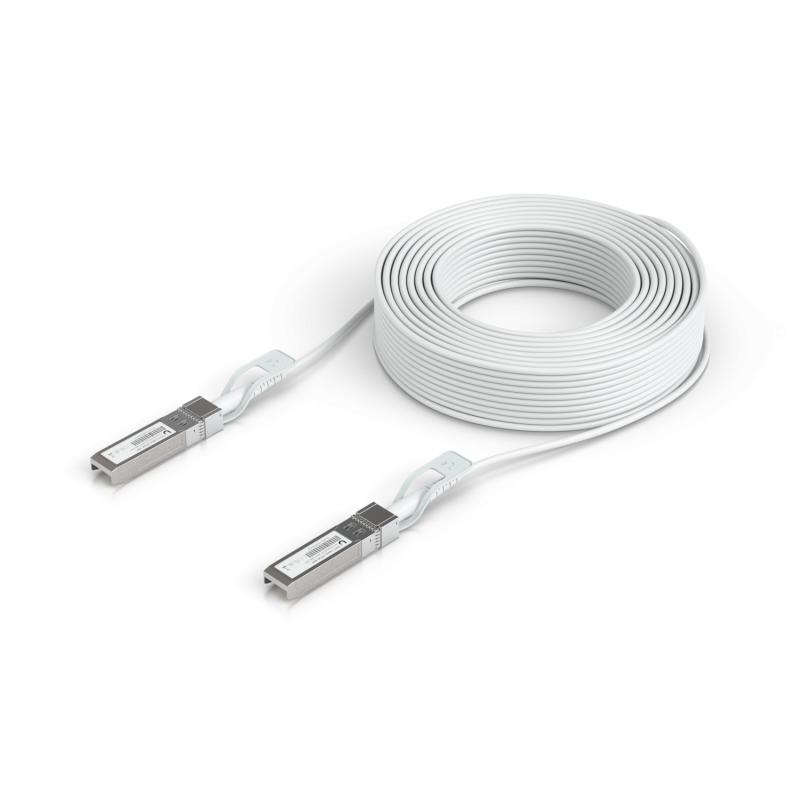 Ubiquiti Ubiquiti Direct Attach Uplink Cable SFP/SFP+/SFP28 - 30m