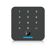 Ubiquiti Ubiquiti UniFi Access G3 Reader Flex Toegangslezer - Zwart (UA-G3-Flex-B)