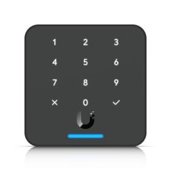Ubiquiti Ubiquiti UniFi Access G3 Reader Flex Toegangslezer - Zwart (UA-G3-Flex-B)