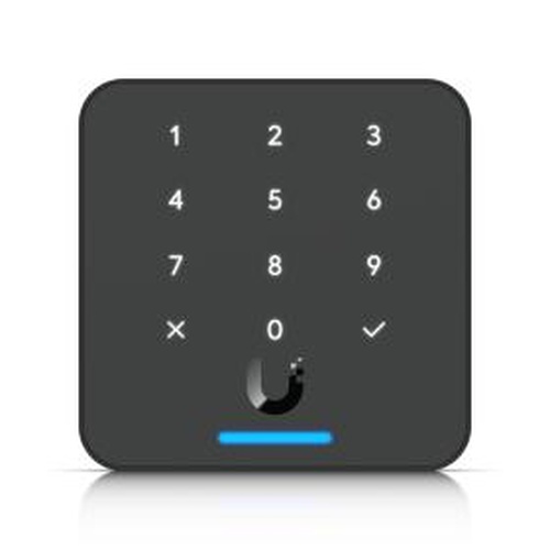 Ubiquiti Ubiquiti UniFi Access G3 Reader Flex Toegangslezer - Zwart (UA-G3-Flex-B)