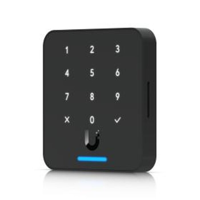 Ubiquiti Ubiquiti UniFi Access G3 Reader Flex Toegangslezer - Zwart (UA-G3-Flex-B)