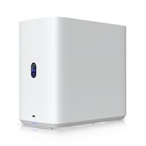 Ubiquiti Ubiquiti UniFi UNAS 4 (White) - 4-Bay UniFi Netwerkopslag (NAS)