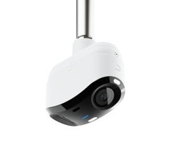 Ubiquiti Ubiquiti UniFi Protect G6 180 Camera Pendant Mount (Wit)
