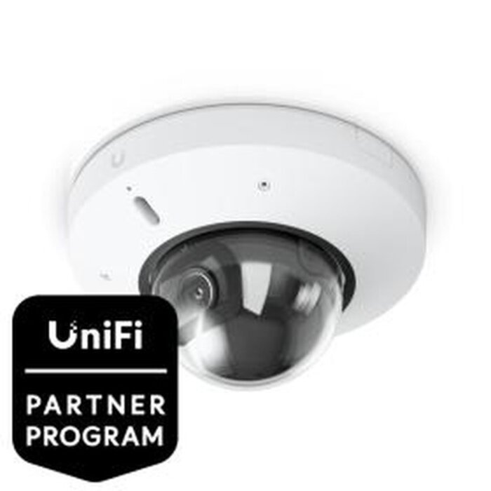 Ubiquiti Ubiquiti UniFi Protect G6 Mini Dome (White) - IP Beveiligingscamera