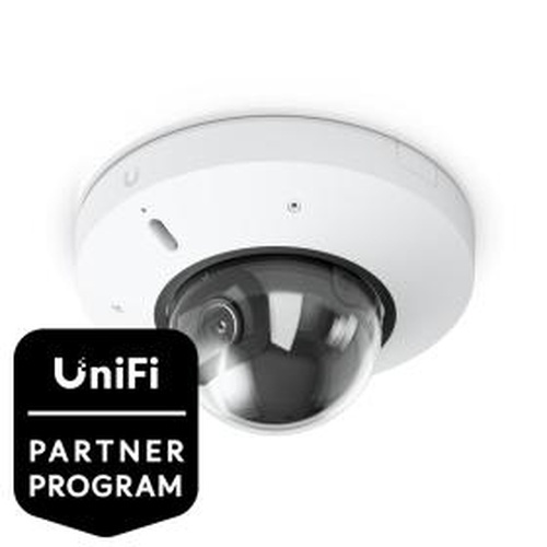 Ubiquiti Ubiquiti UniFi Protect G6 Mini Dome (White) - IP Beveiligingscamera