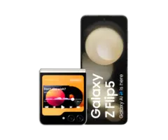 Samsung Samsung Galaxy Z Flip 5 256GB F731B Beige - 5G Smartphone