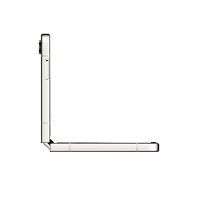 Samsung Samsung Galaxy Z Flip 5 256GB F731B Beige - 5G Smartphone
