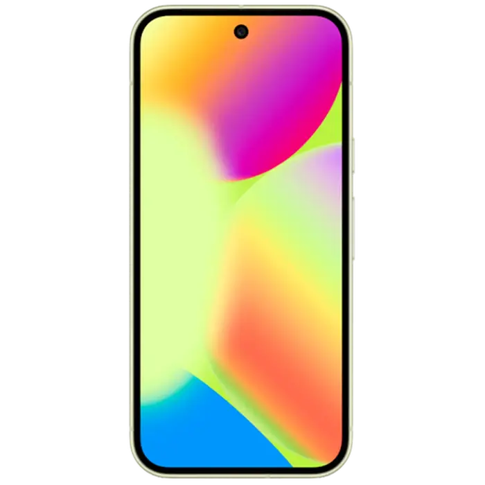 Google Google Pixel 10 128GB Geel - 5G Smartphone