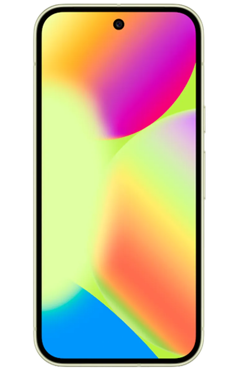 Google Google Pixel 10 128GB Geel - 5G Smartphone