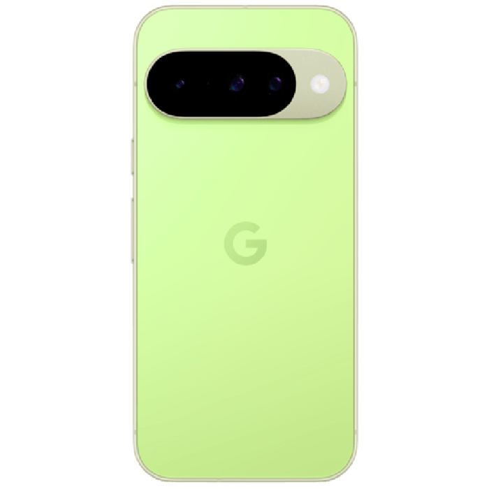 Google Google Pixel 10 128GB Geel - 5G Smartphone