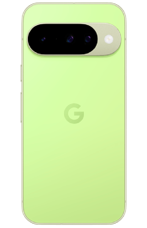 Google Google Pixel 10 128GB Geel - 5G Smartphone