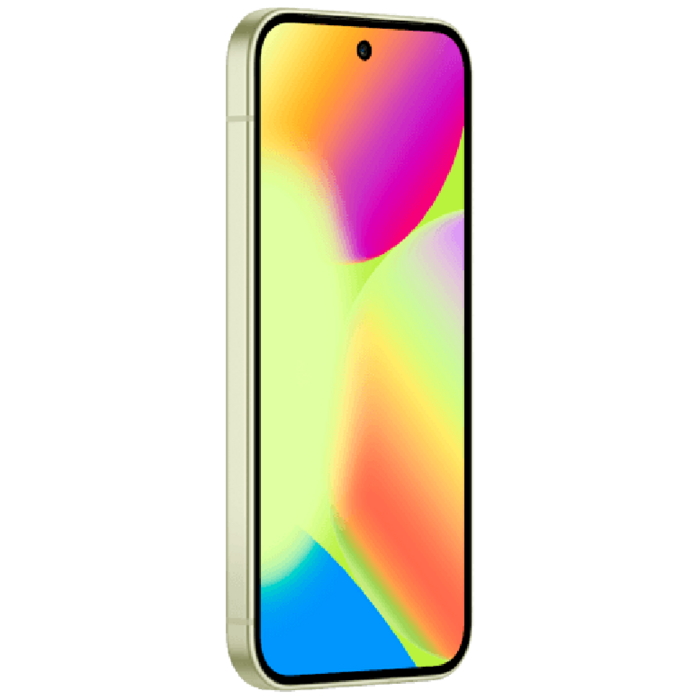 Google Google Pixel 10 128GB Geel - 5G Smartphone