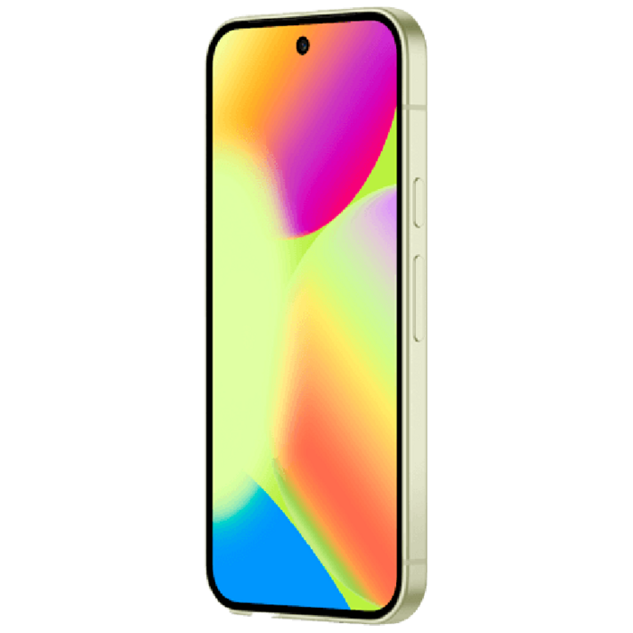 Google Google Pixel 10 128GB Geel - 5G Smartphone