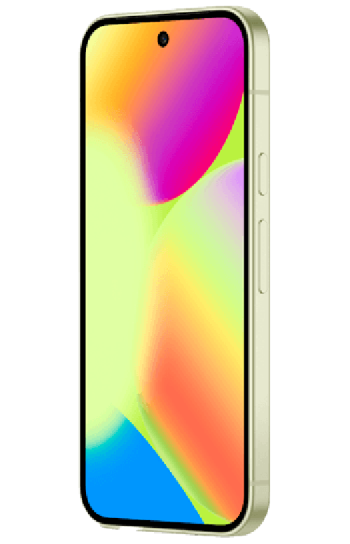 Google Google Pixel 10 128GB Geel - 5G Smartphone