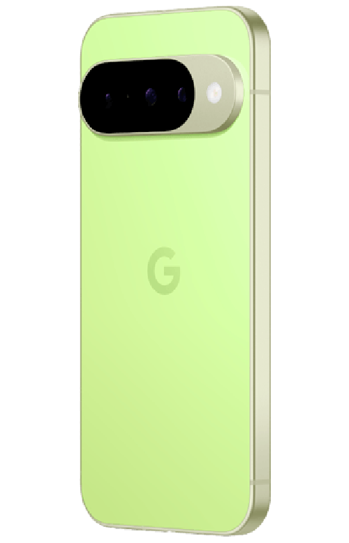 Google Google Pixel 10 128GB Geel - 5G Smartphone