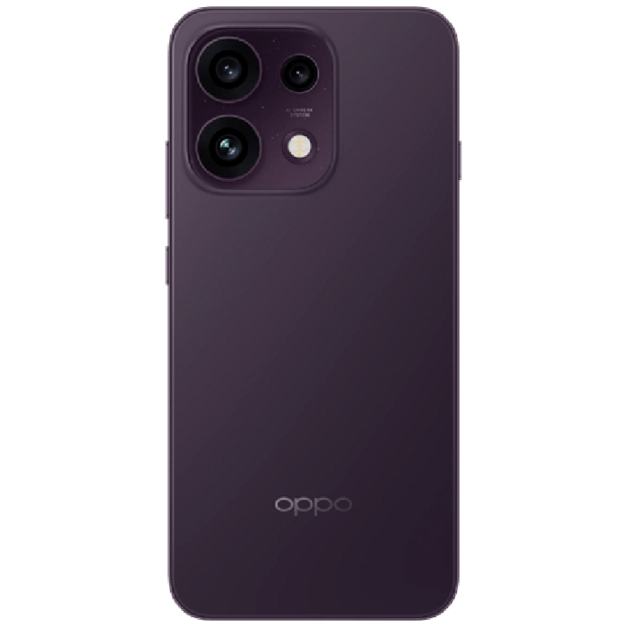 Oppo OPPO Reno16 F 5G 256GB Paars Smartphone