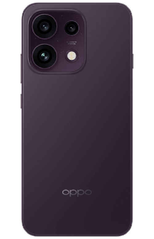 Oppo OPPO Reno16 F 5G 256GB Paars Smartphone