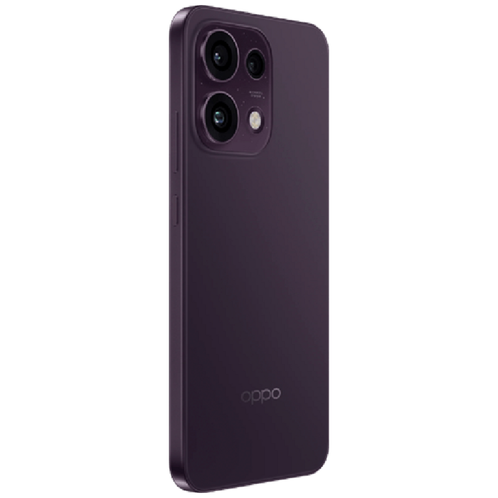 Oppo OPPO Reno16 F 5G 256GB Paars Smartphone