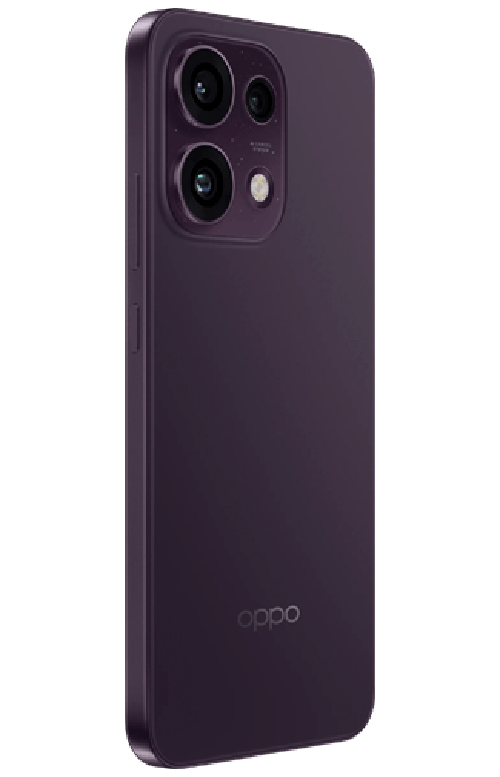 Oppo OPPO Reno16 F 5G 256GB Paars Smartphone