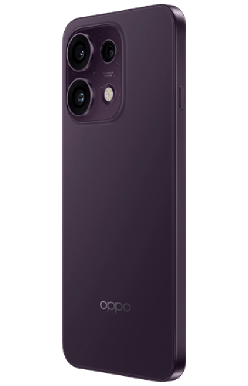 Oppo OPPO Reno16 F 5G 256GB Paars Smartphone