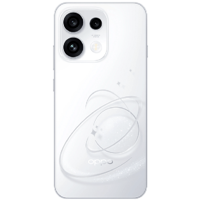 Oppo OPPO Reno16 F 5G 256GB Wit - Smartphone
