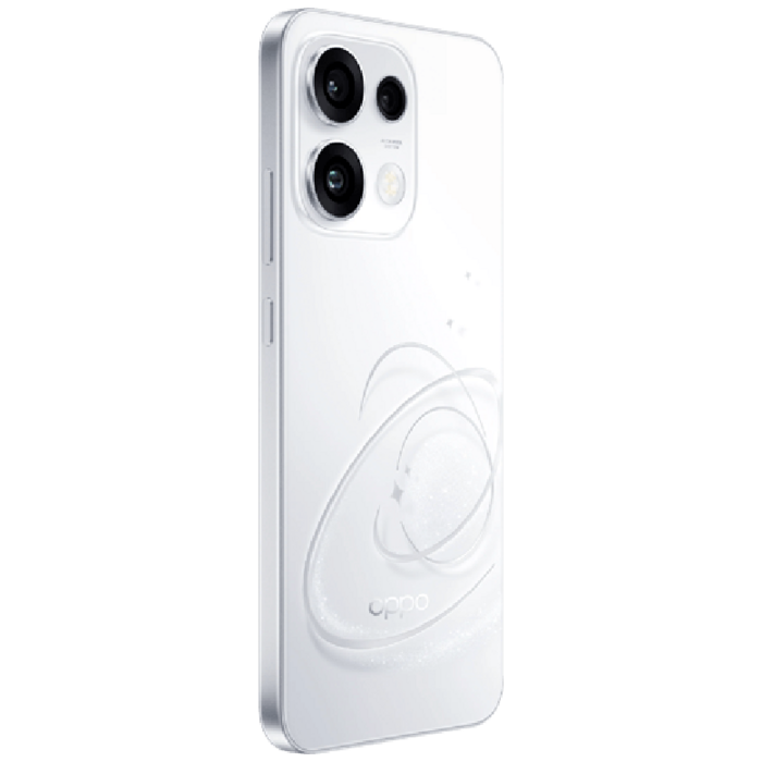 Oppo OPPO Reno16 F 5G 256GB Wit - Smartphone