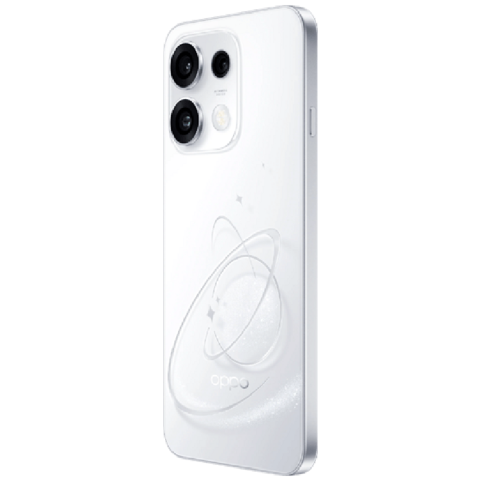 Oppo OPPO Reno16 F 5G 256GB Wit - Smartphone