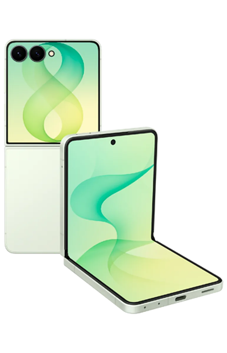 Samsung Samsung Galaxy Z Flip 8 256GB - Groen