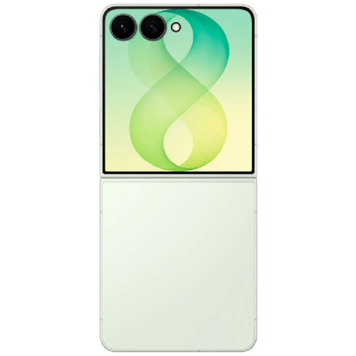 Samsung Samsung Galaxy Z Flip 8 256GB - Groen