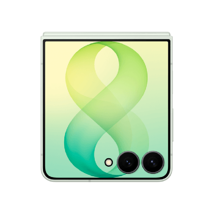 Samsung Samsung Galaxy Z Flip 8 256GB - Groen