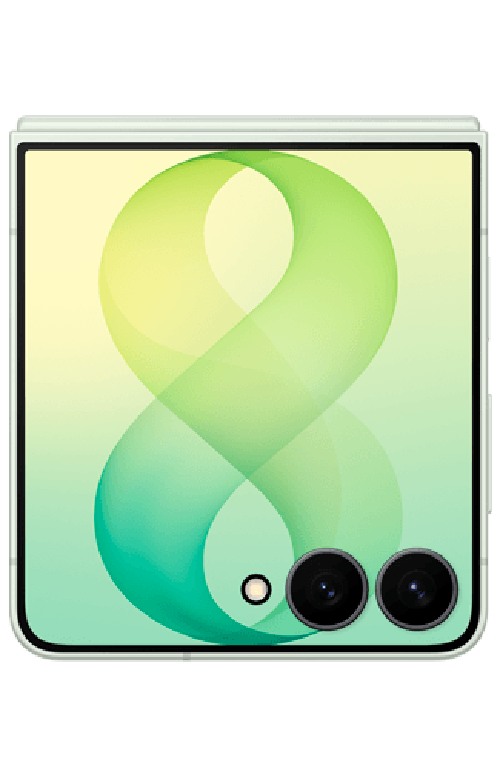 Samsung Samsung Galaxy Z Flip 8 256GB - Groen