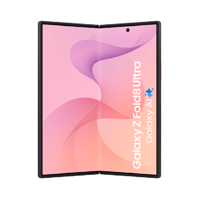 Samsung Samsung Galaxy Z Fold 8 Ultra 1TB Paars (Violet Shadow)