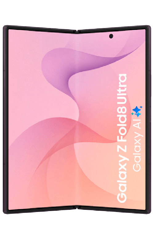 Samsung Samsung Galaxy Z Fold 8 Ultra 1TB Paars (Violet Shadow)
