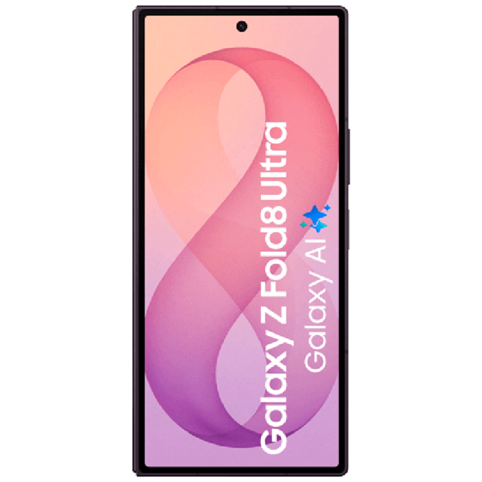Samsung Samsung Galaxy Z Fold 8 Ultra 1TB Paars (Violet Shadow)