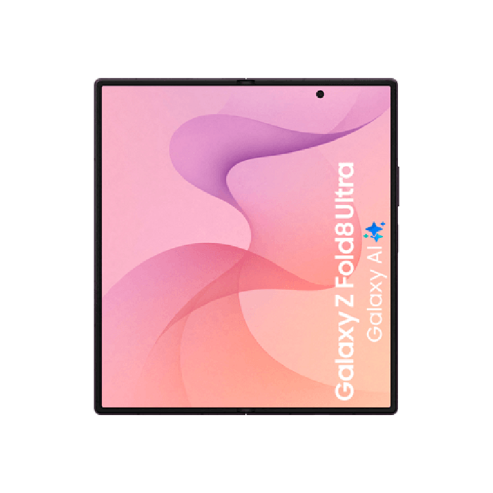 Samsung Samsung Galaxy Z Fold 8 Ultra 1TB Paars (Violet Shadow)